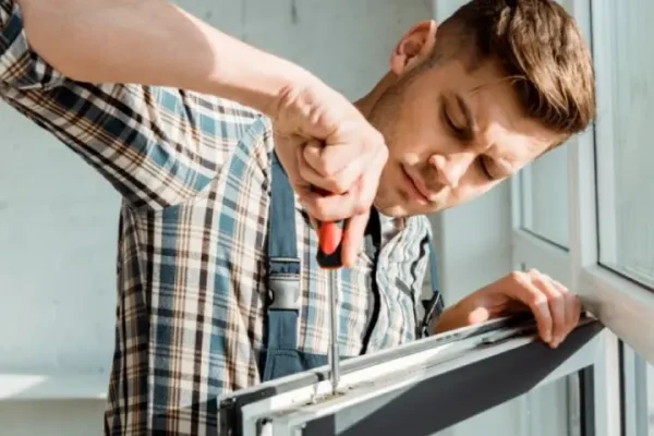Window-repairing Window-repairing
